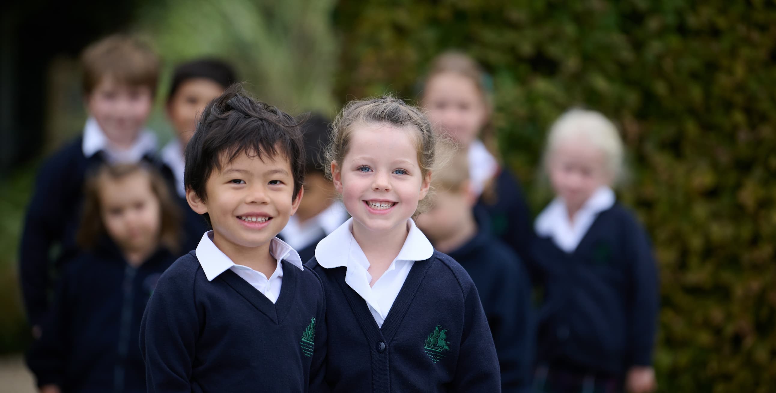 Churcher's College Junior School 